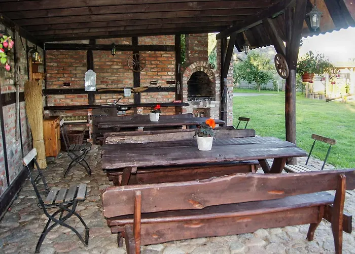 Zagroda U Macieja Ustka