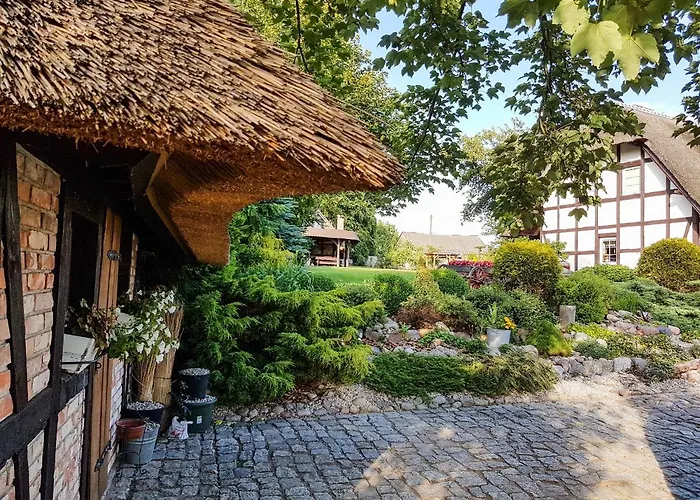 Zagroda U Macieja * Stolpmünde