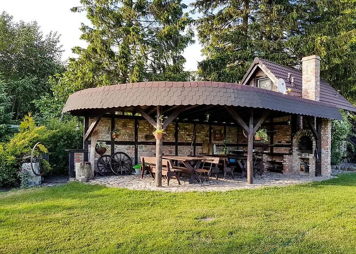 Villa Zagroda U Macieja *