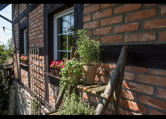 Zagroda U Macieja Ustka