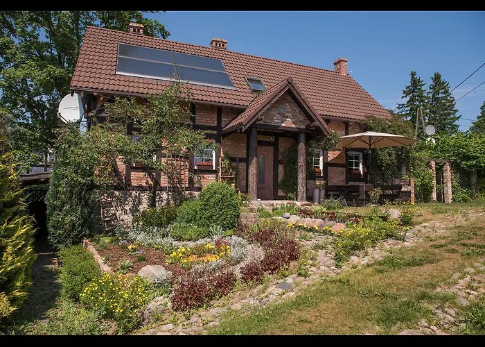 Villa Zagroda U Macieja