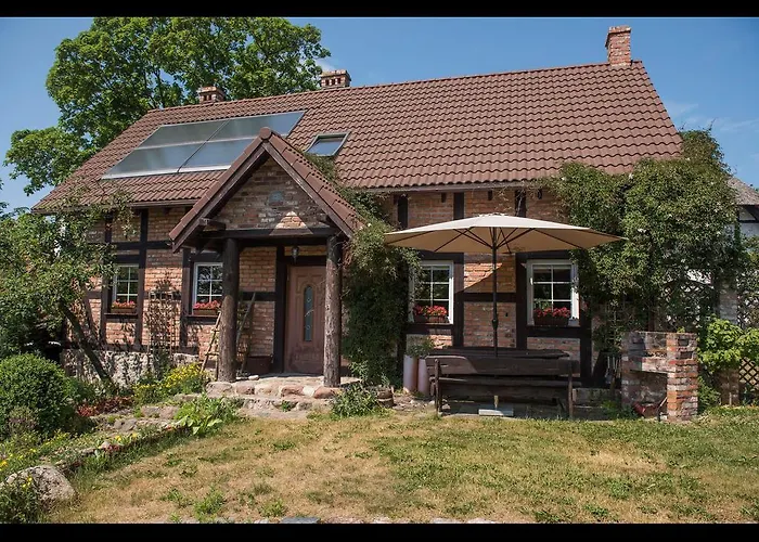 Villa Zagroda U Macieja Stolpmünde