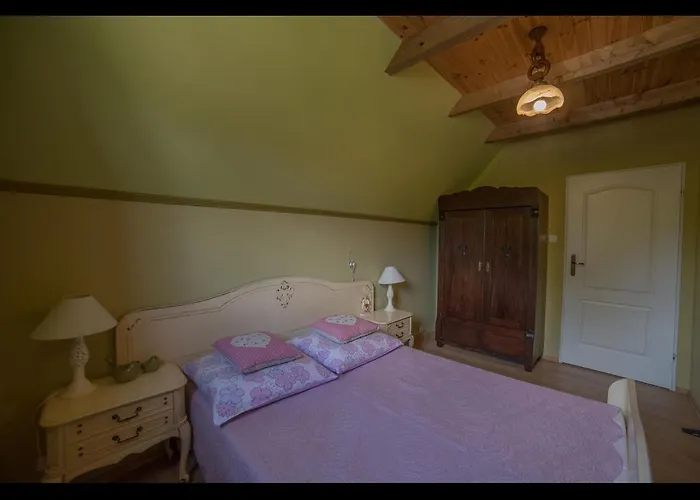 Zagroda U Macieja Stolpmünde