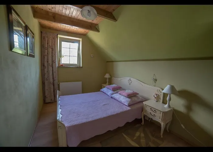 Villa Zagroda U Macieja