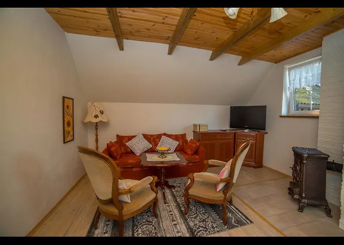 Zagroda U Macieja Ustka