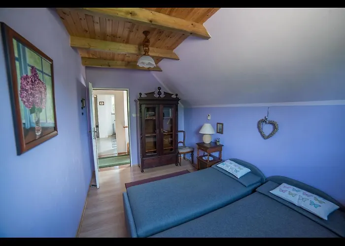 Villa Zagroda U Macieja Stolpmünde