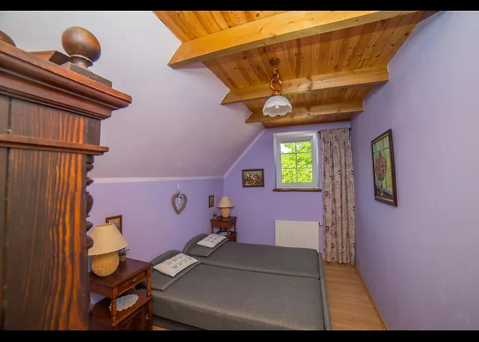 Zagroda U Macieja Stolpmünde