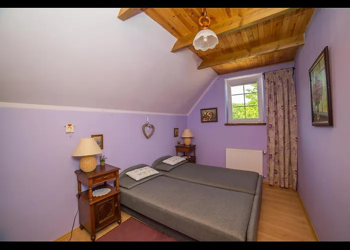 Villa Zagroda U Macieja