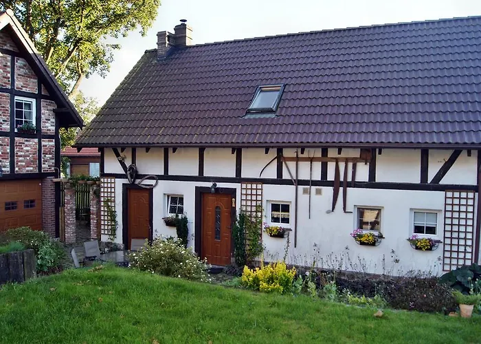 Zagroda U Macieja Stolpmünde