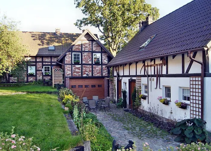 Villa Zagroda U Macieja