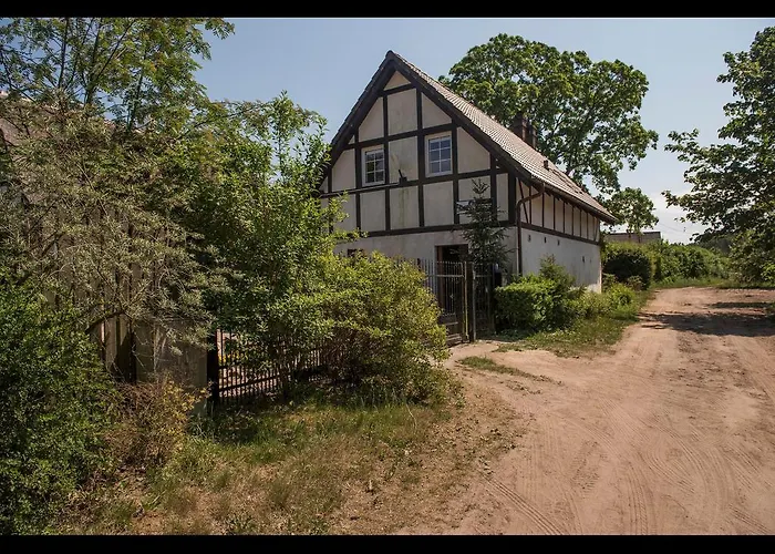 Villa Zagroda U Macieja *