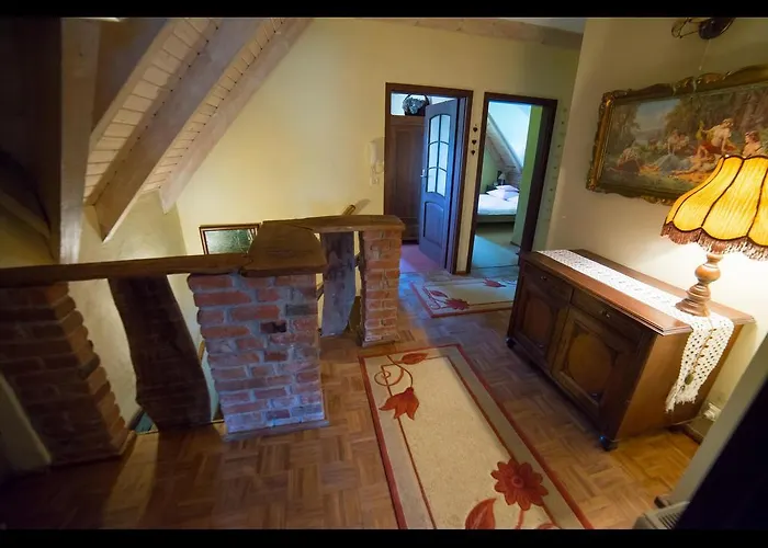 Zagroda U Macieja Stolpmünde