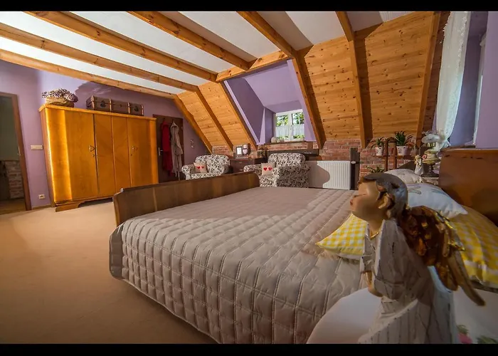 Villa Zagroda U Macieja