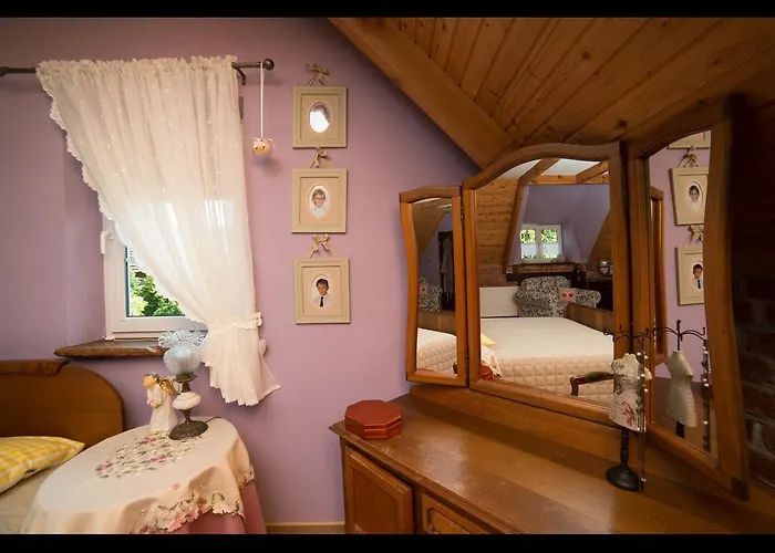 Villa Zagroda U Macieja *