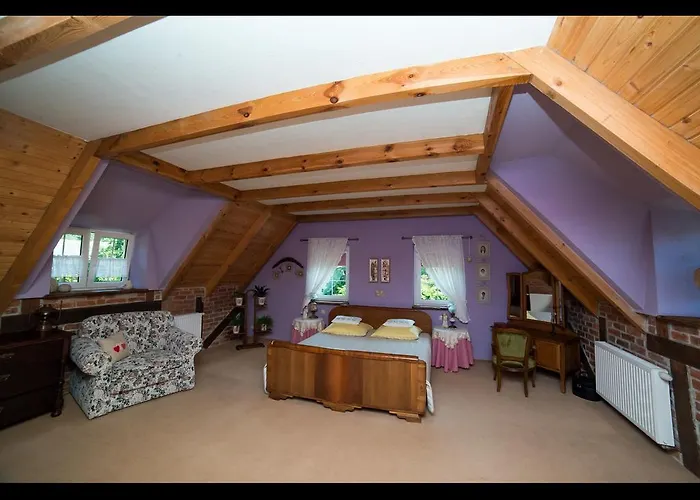 Zagroda U Macieja Stolpmünde