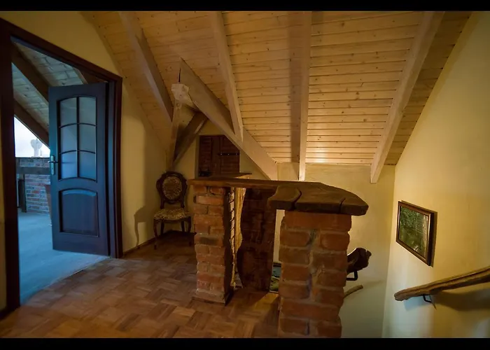 Villa Zagroda U Macieja