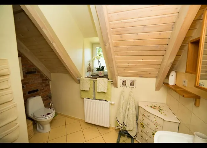 Villa Zagroda U Macieja *