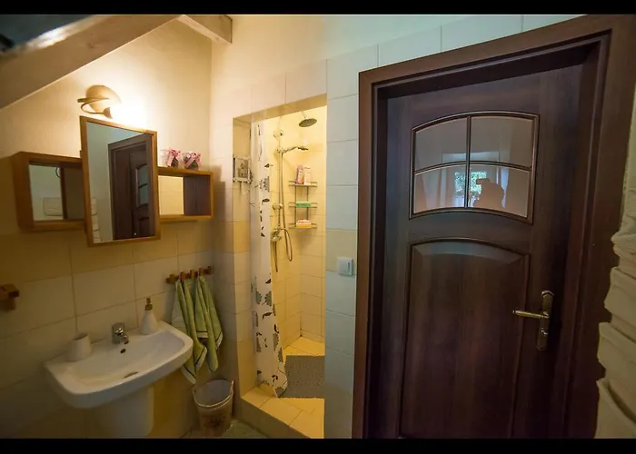 Zagroda U Macieja Stolpmünde