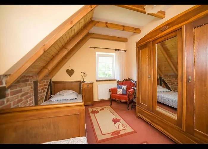 Villa Zagroda U Macieja Ustka