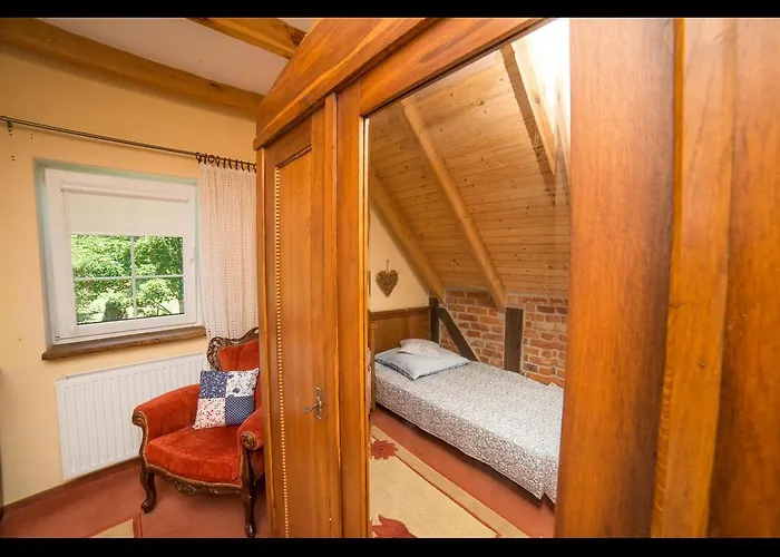 Villa Zagroda U Macieja *