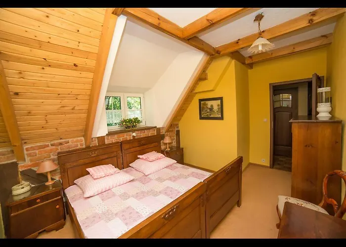 Zagroda U Macieja Ustka