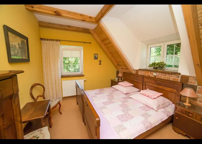 Villa Zagroda U Macieja