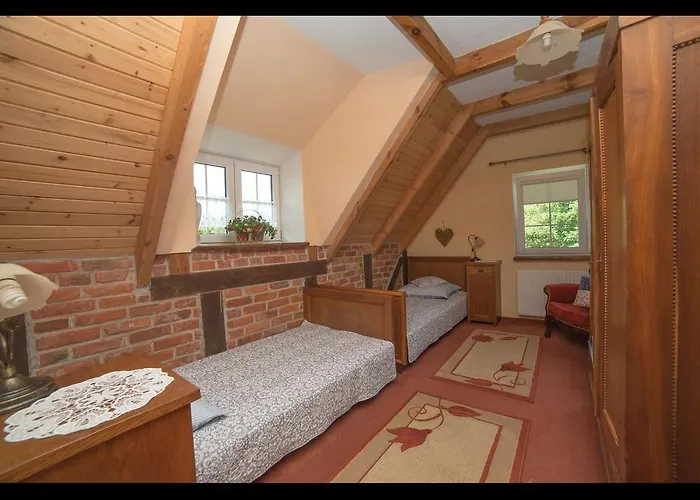 Villa Zagroda U Macieja Stolpmünde