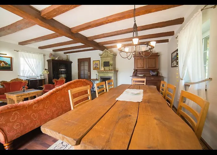 Villa Zagroda U Macieja Stolpmünde