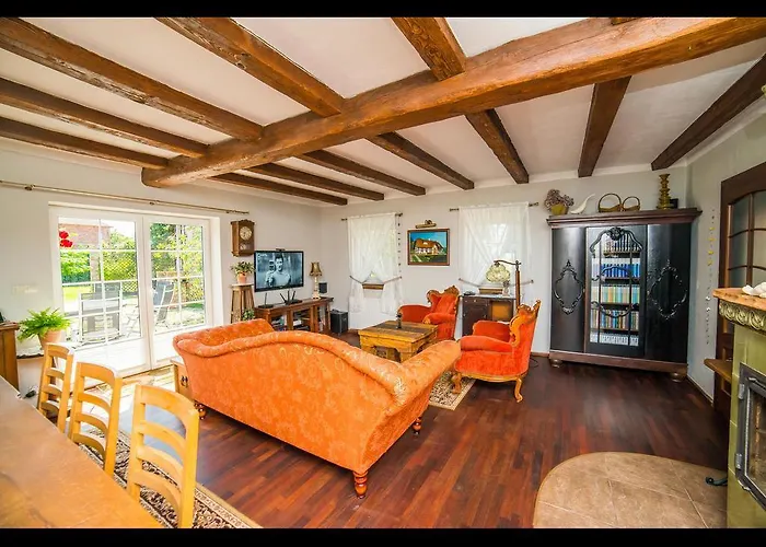 Villa Zagroda U Macieja *