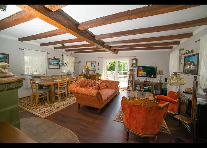 Villa Zagroda U Macieja