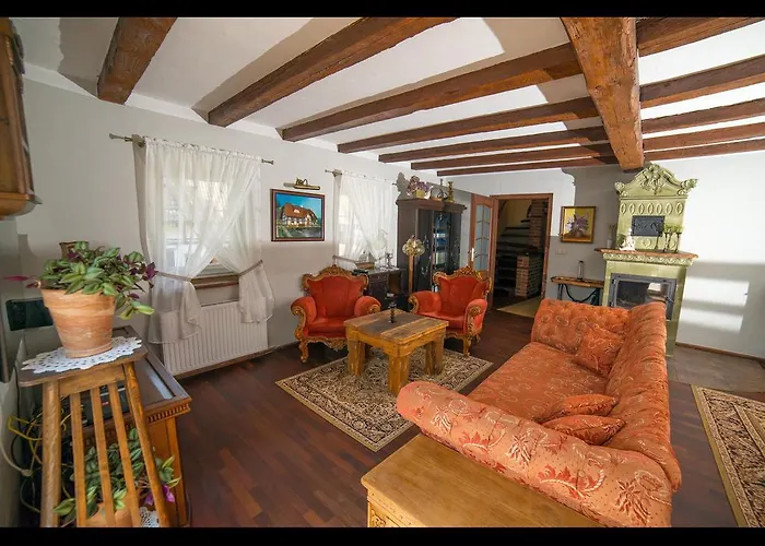 Villa Zagroda U Macieja Stolpmünde