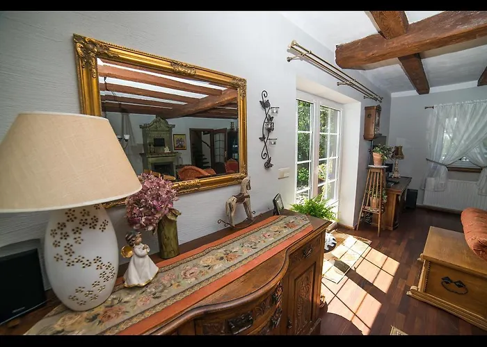 Villa Zagroda U Macieja *