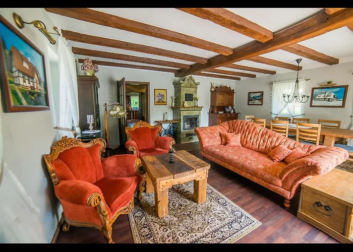 Zagroda U Macieja Stolpmünde