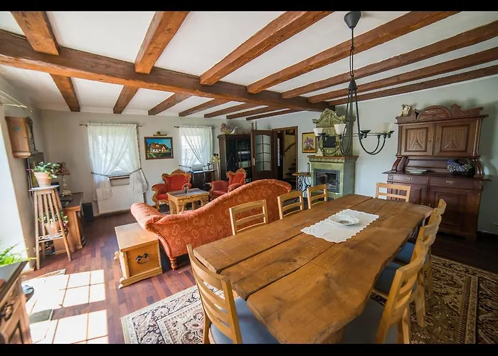 Villa Zagroda U Macieja