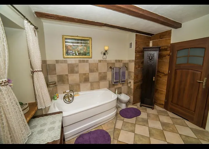 Villa Zagroda U Macieja *