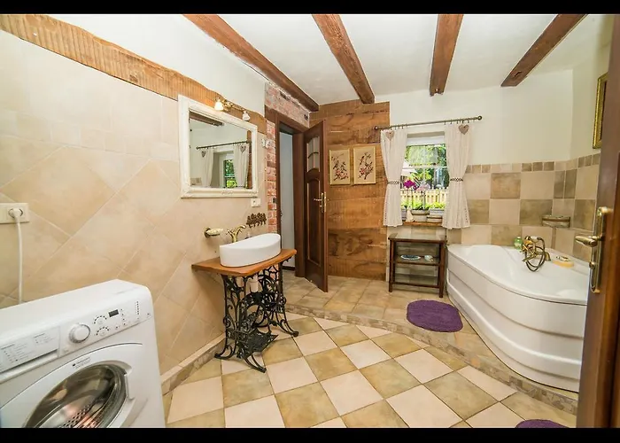 Zagroda U Macieja Ustka