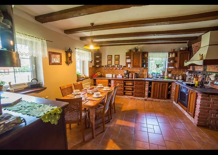 Villa Zagroda U Macieja