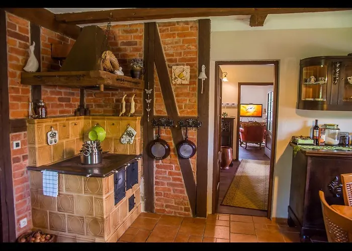 Villa Zagroda U Macieja Stolpmünde