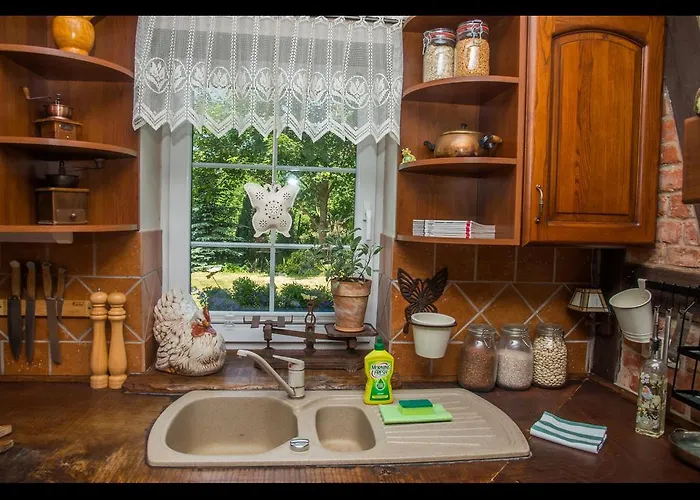 Villa Zagroda U Macieja *