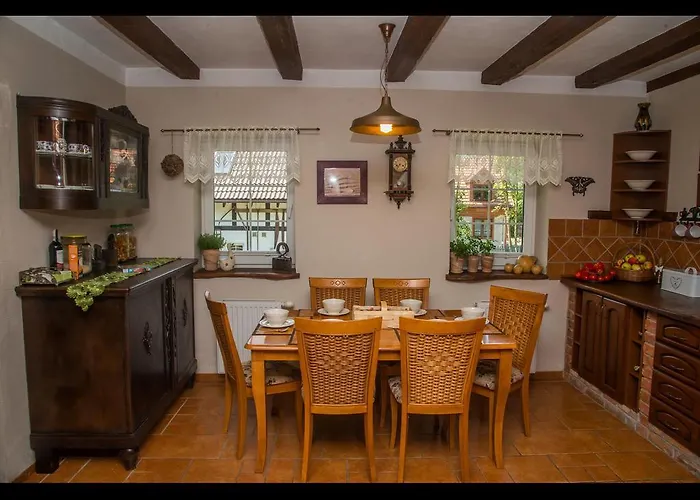 Zagroda U Macieja Stolpmünde