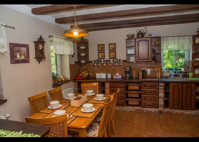 Villa Zagroda U Macieja *