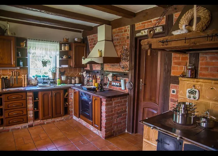 Zagroda U Macieja Ustka