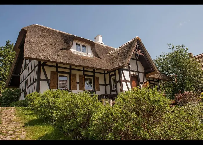 Villa Zagroda U Macieja Ustka