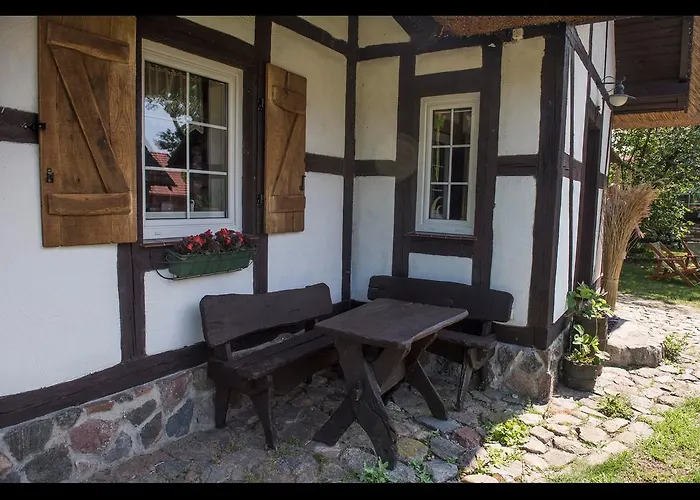 Villa Zagroda U Macieja Ustka