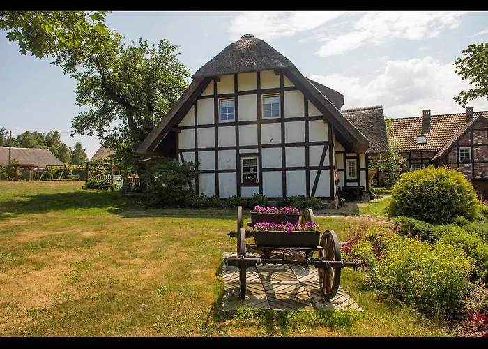 Villa Zagroda U Macieja Ustka